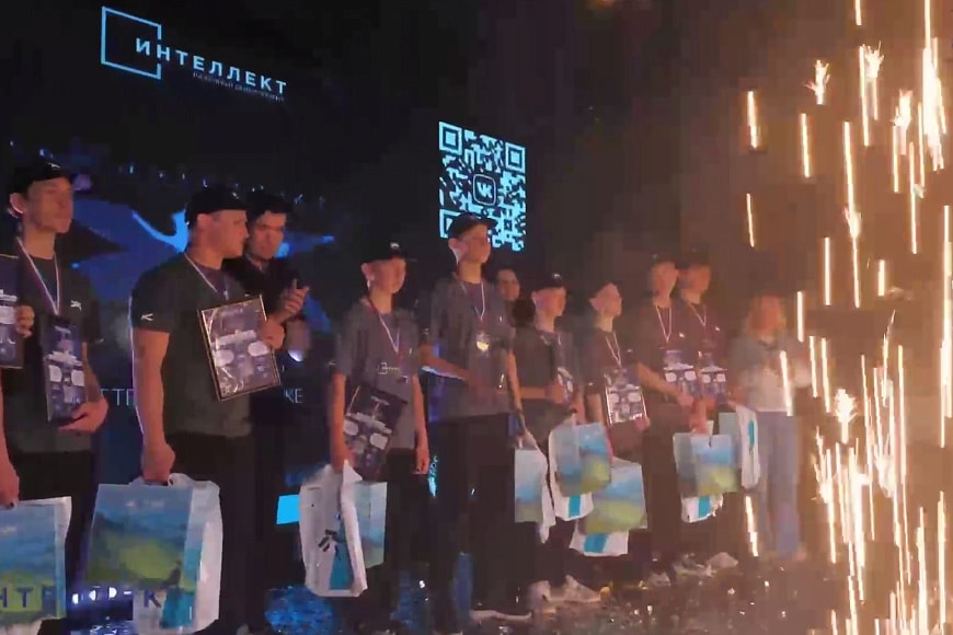 Финал «Интеллект-Кубка» «Беспилотные технологии» собрал более 500 зрителей и участников
