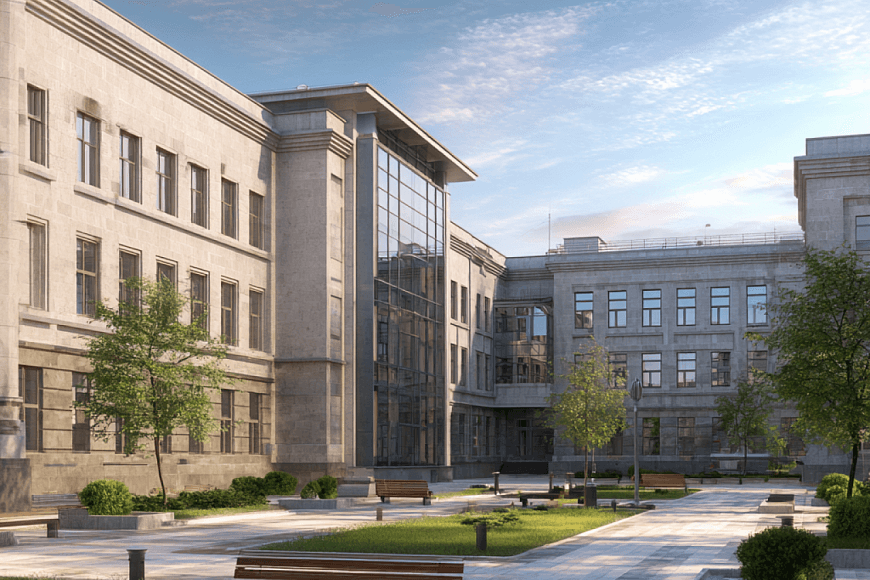 ГК ИНТЕЛЛЕКТ и Финансовый университет при Правительстве Российской Федерации подписали соглашение о сотрудничестве